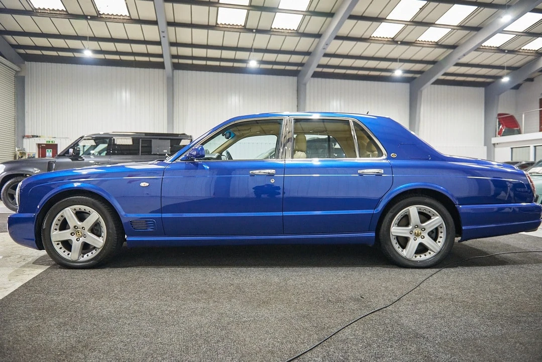 2002 Bentley Arnage T - Image 13 of 30