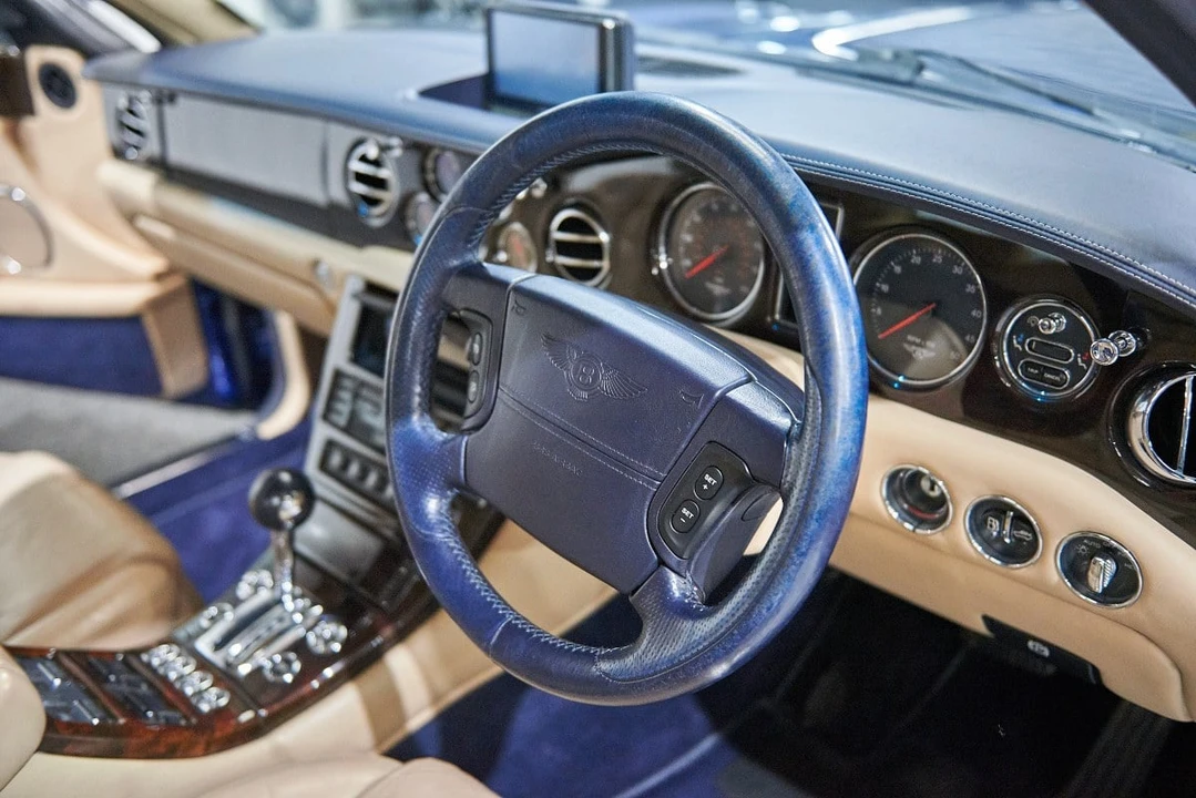 2002 Bentley Arnage T - Image 23 of 30