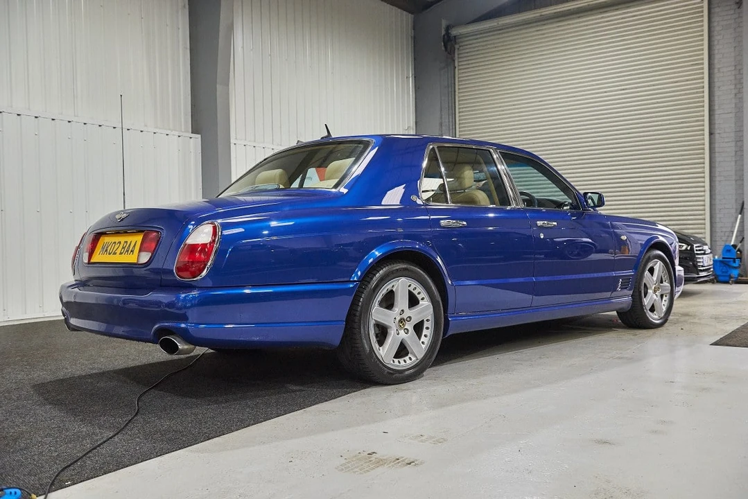 2002 Bentley Arnage T - Image 14 of 30
