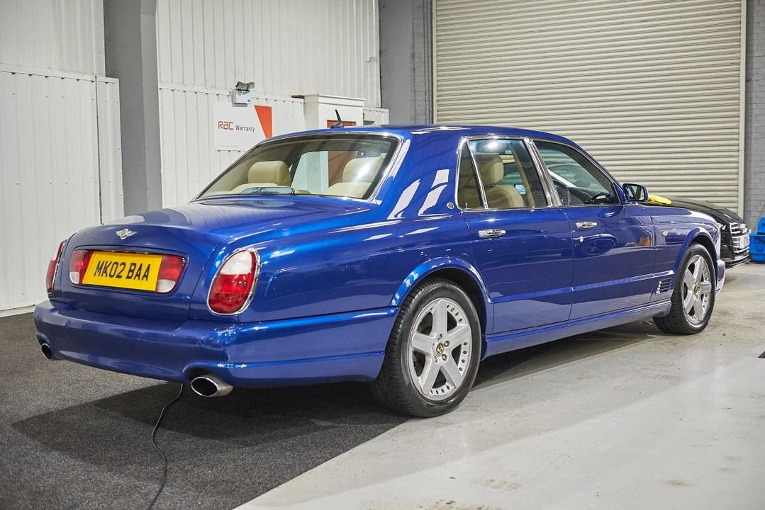 2002 Bentley Arnage T - Image 5 of 30