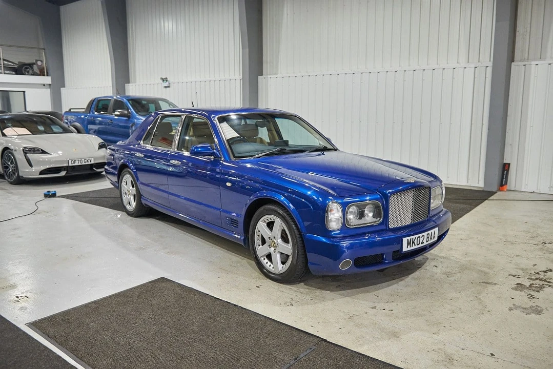 2002 Bentley Arnage T - Image 8 of 30