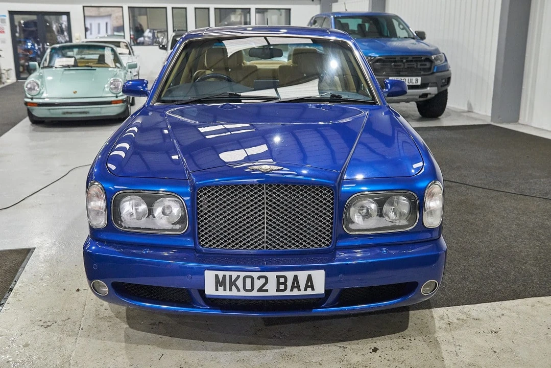 2002 Bentley Arnage T - Image 2 of 30