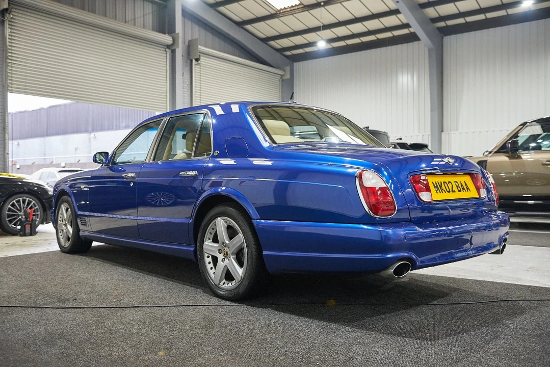 2002 Bentley Arnage T - Image 16 of 30