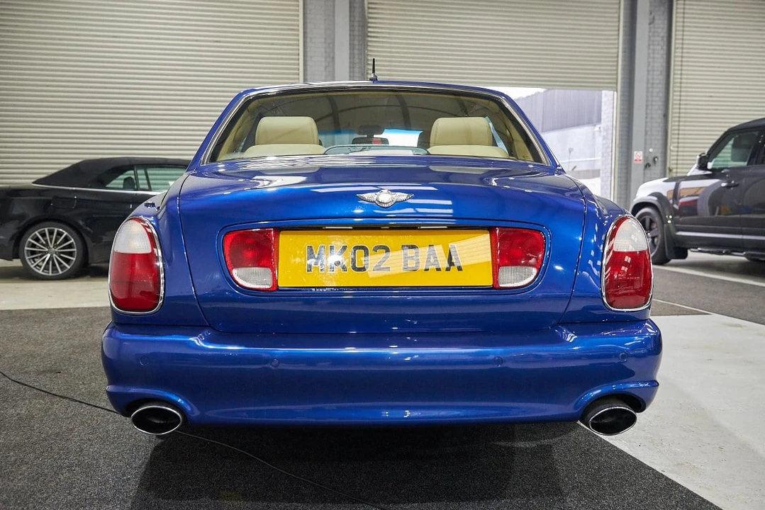2002 Bentley Arnage T - Image 7 of 30