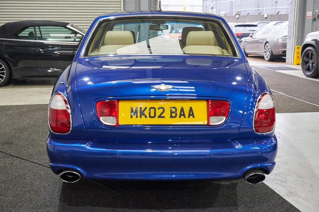2002 Bentley Arnage T - Image 12 of 30
