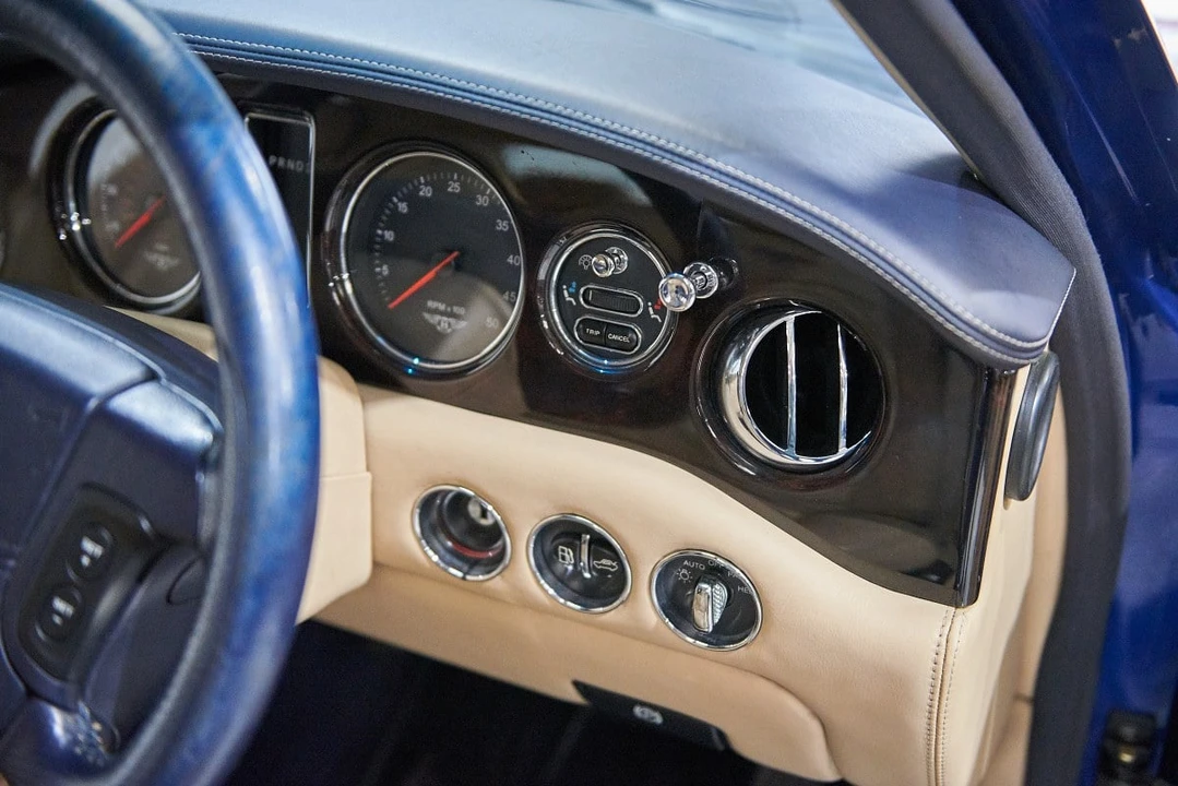 2002 Bentley Arnage T - Image 24 of 30