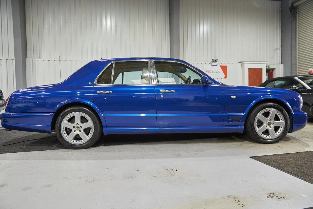 2002 Bentley Arnage T - Image 11 of 30