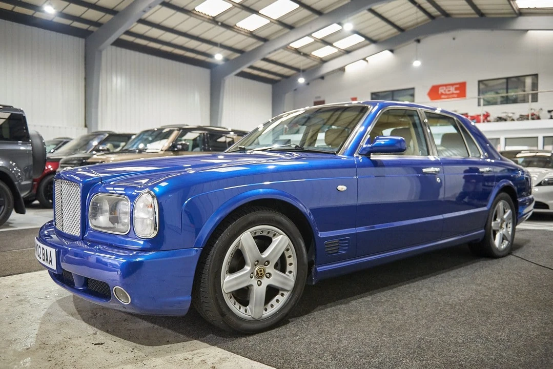 2002 Bentley Arnage T - Image 10 of 30