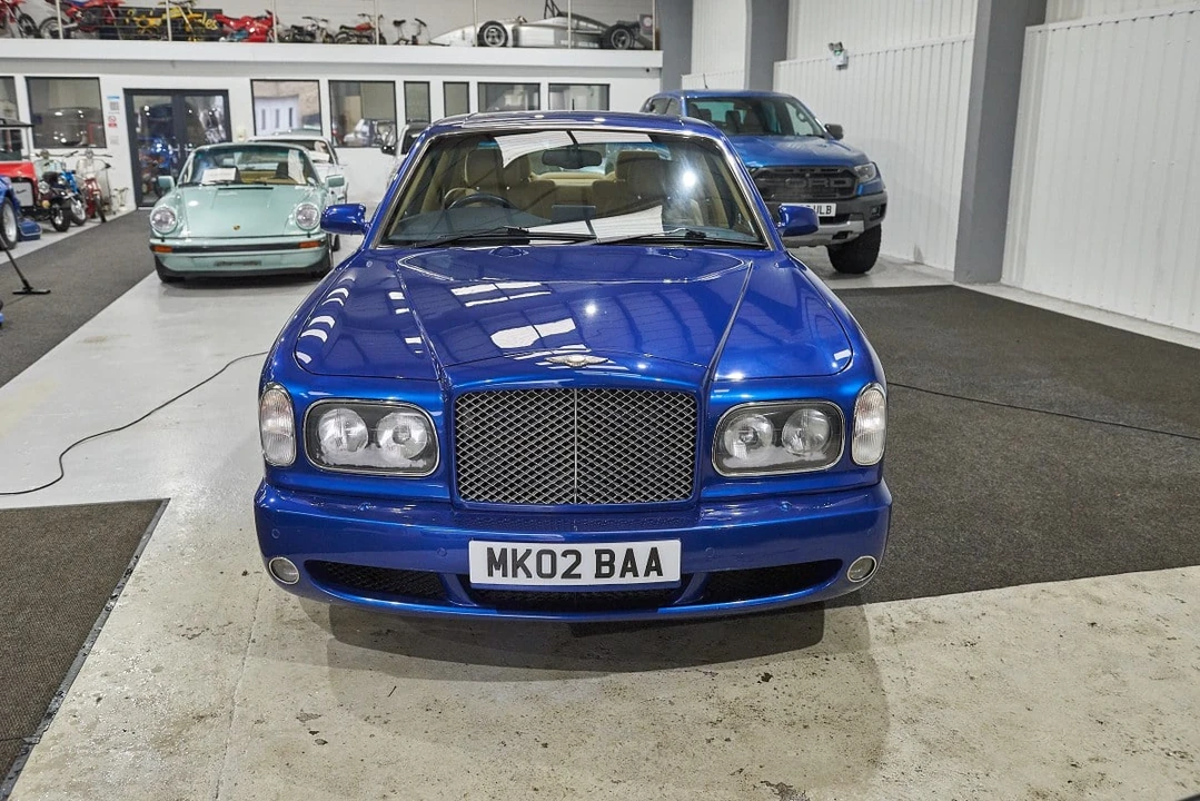 2002 Bentley Arnage T - Image 6 of 30
