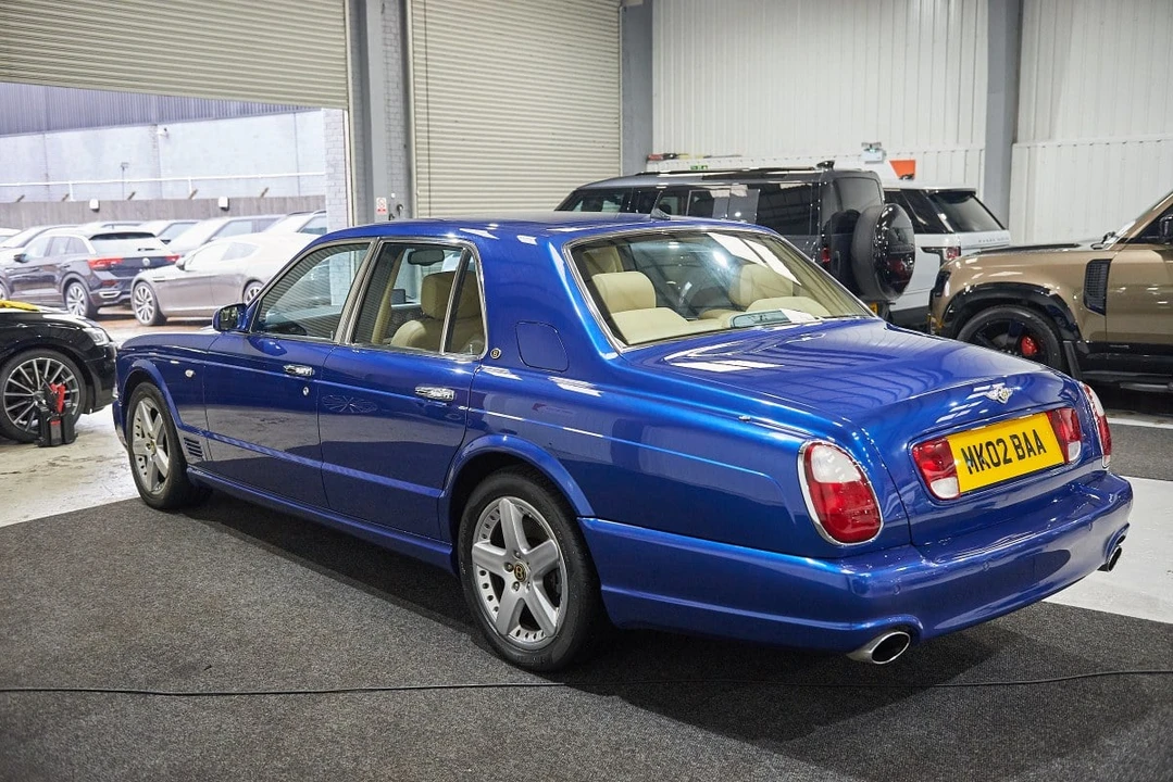 2002 Bentley Arnage T - Image 4 of 30