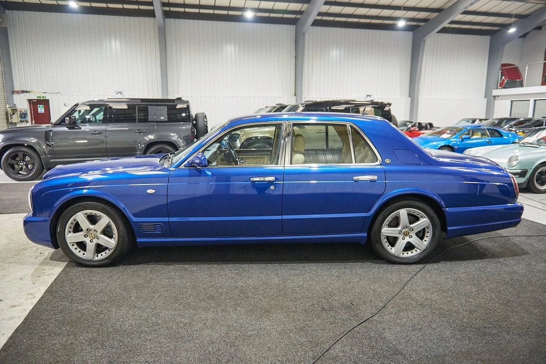 2002 Bentley Arnage T - Image 17 of 30
