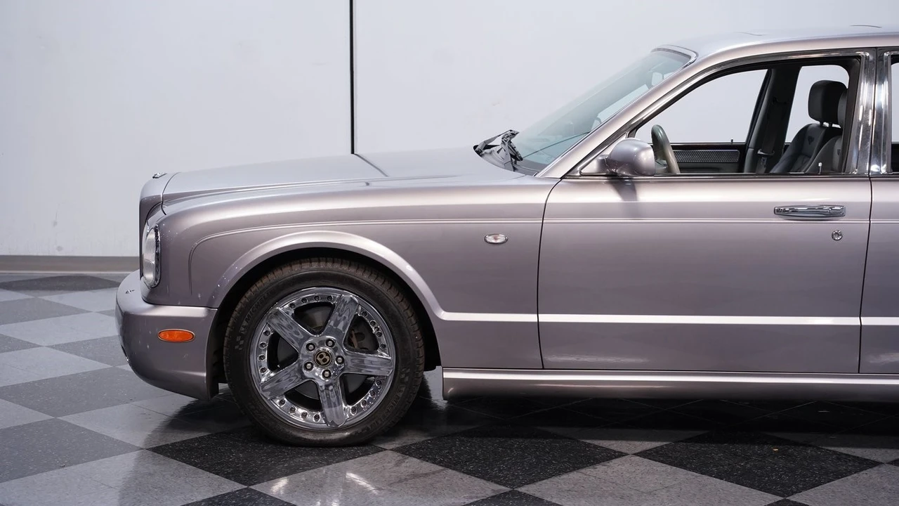 2002 Bentley Arnage T - Image 20 of 21