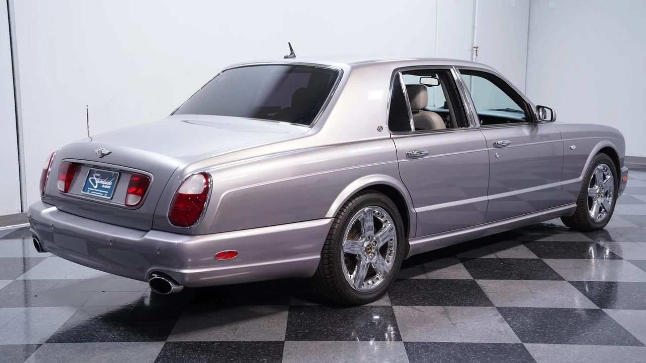 2002 Bentley Arnage T - Image 11 of 12