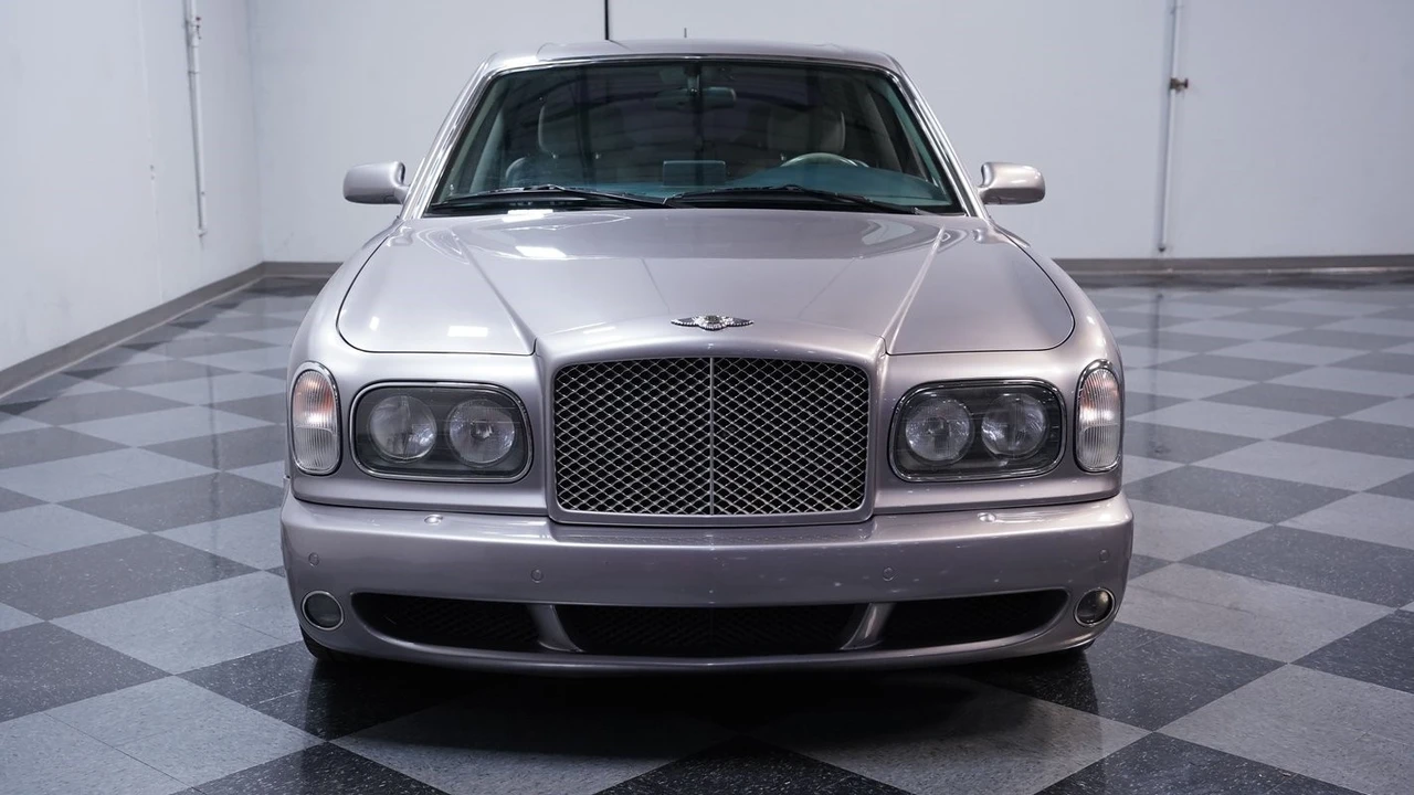 2002 Bentley Arnage T - Image 16 of 21
