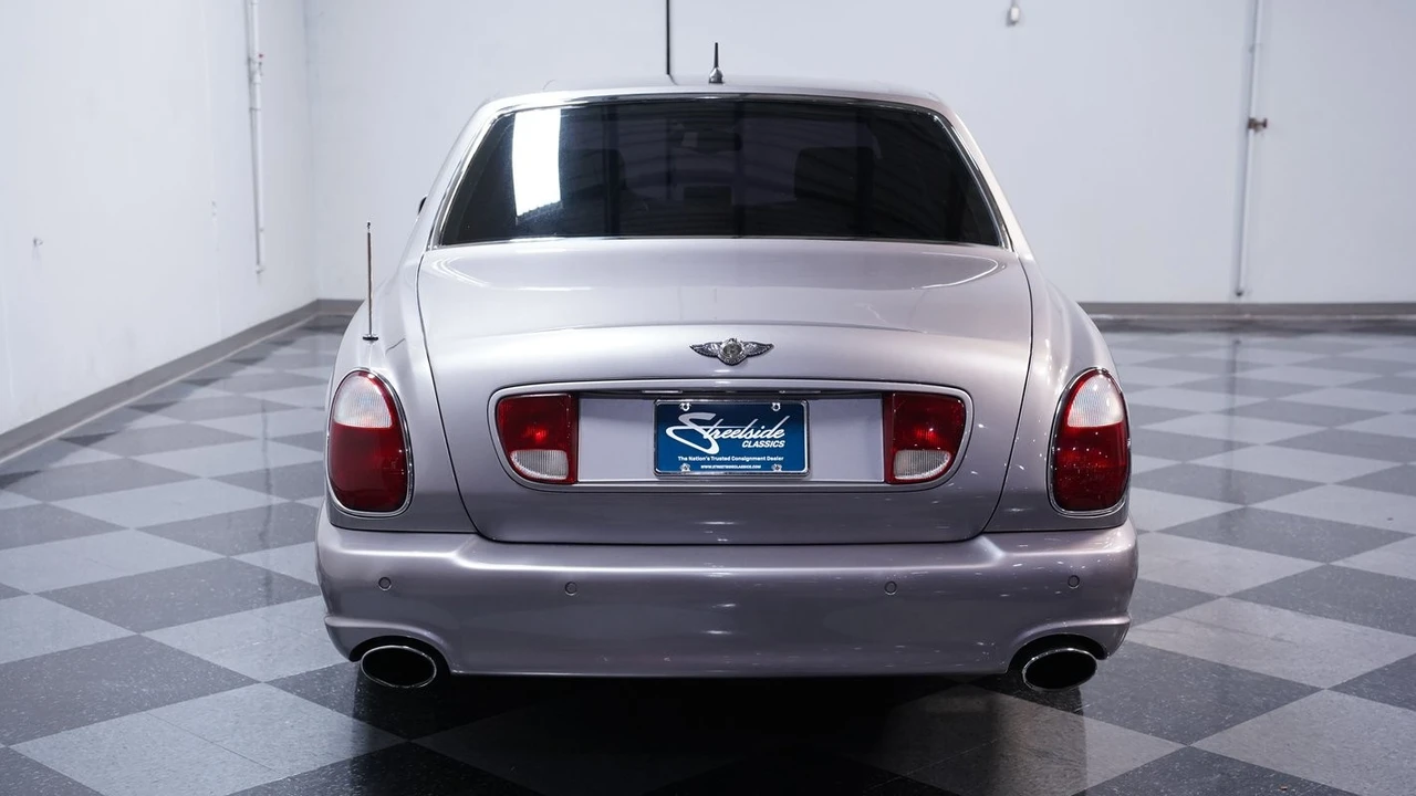 2002 Bentley Arnage T - Image 10 of 21