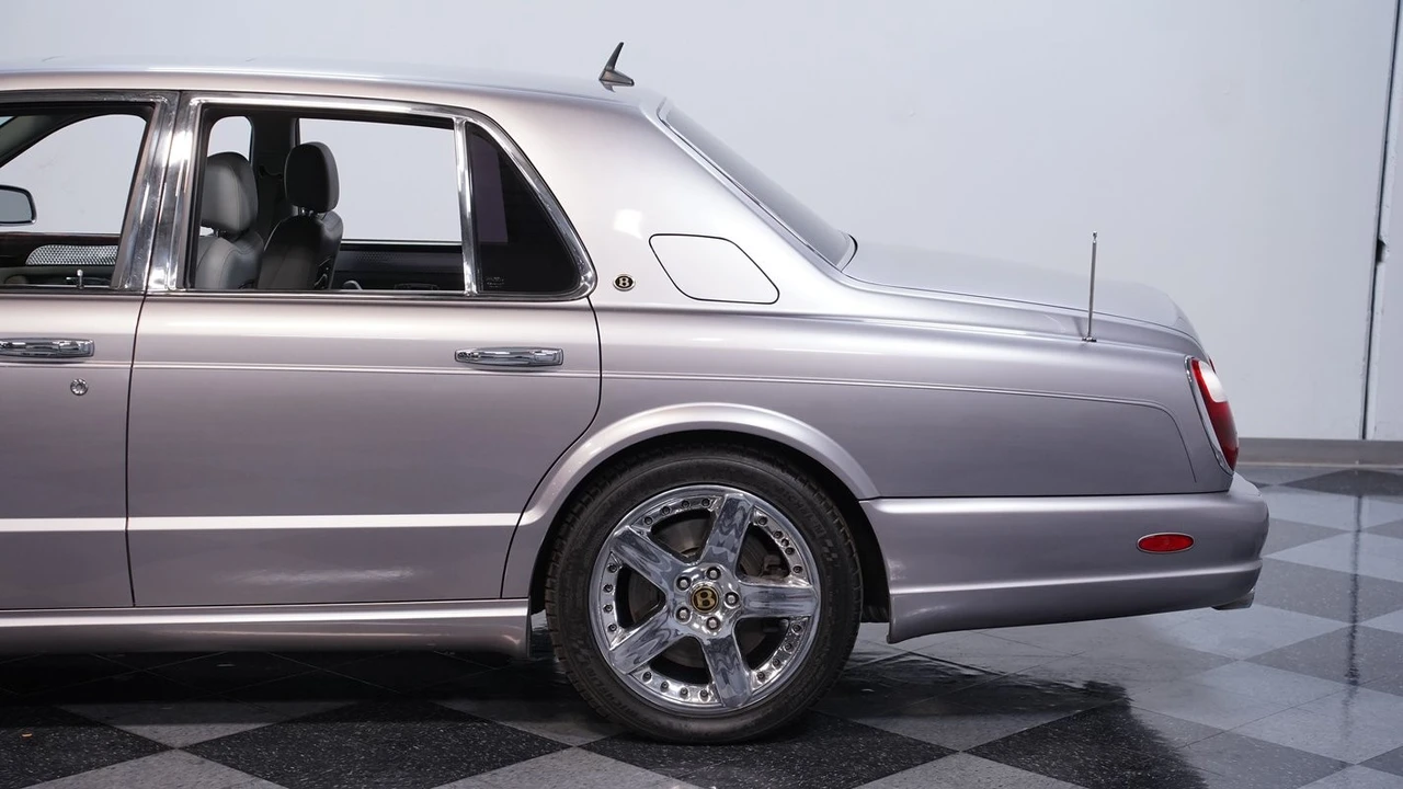 2002 Bentley Arnage T - Image 21 of 21