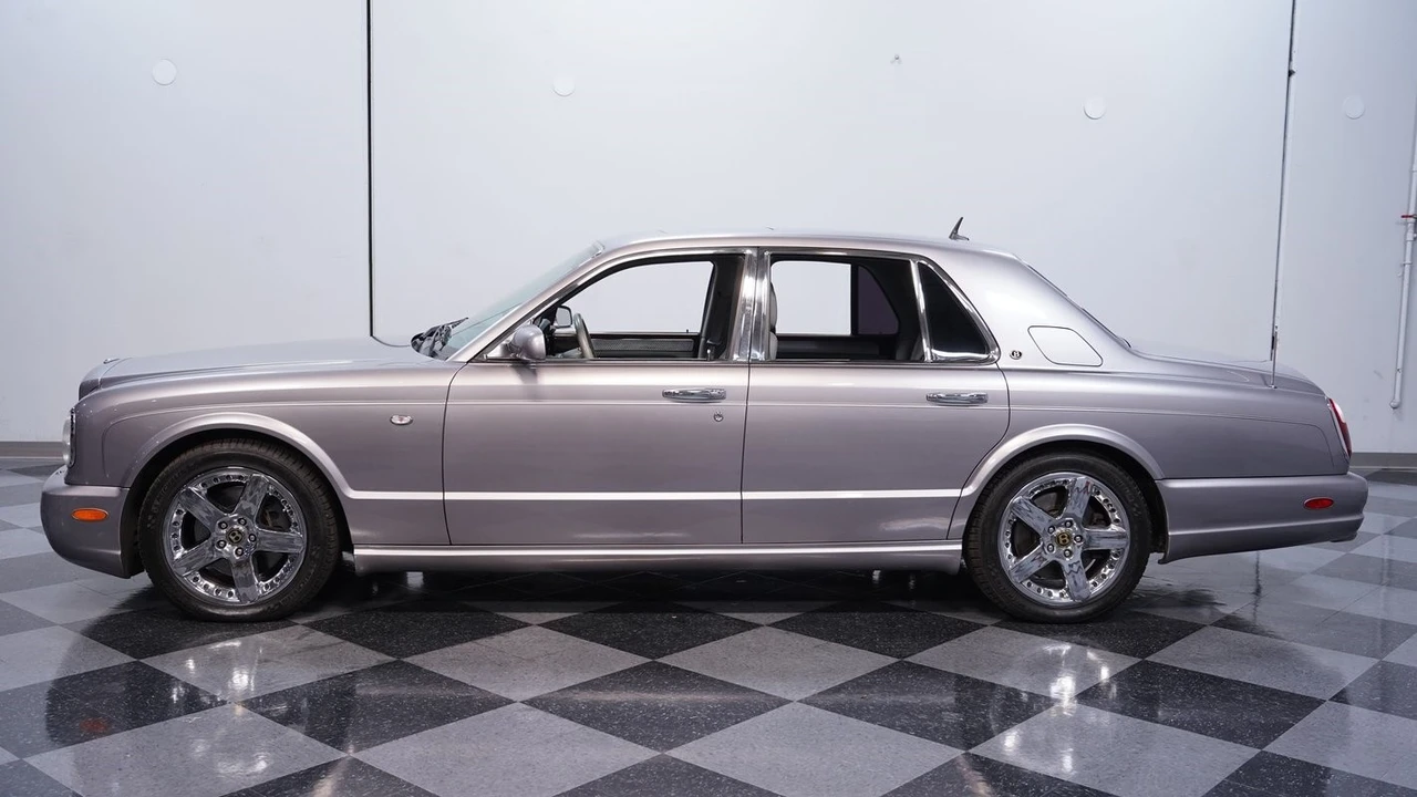 2002 Bentley Arnage T - Image 3 of 12