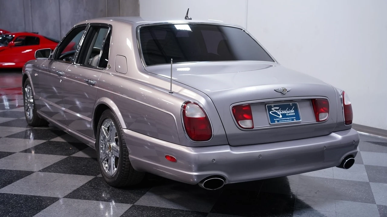 2002 Bentley Arnage T - Image 9 of 12