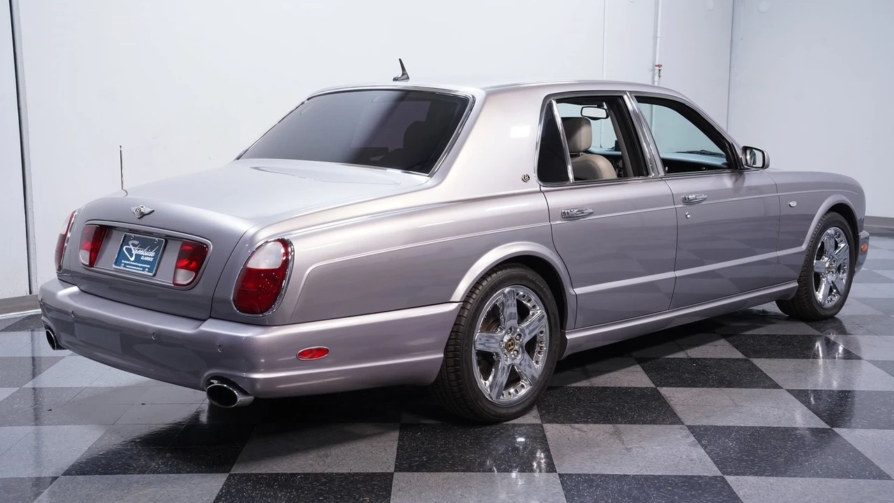 2002 Bentley Arnage T - Image 12 of 12