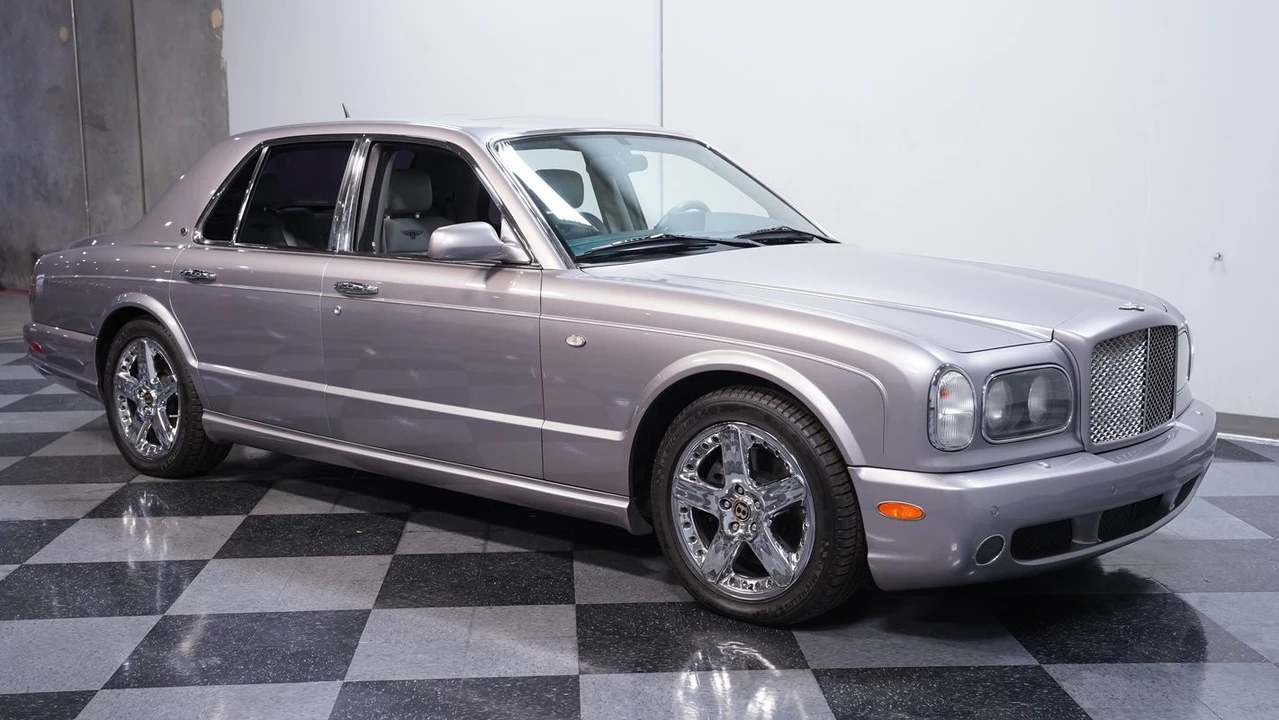 2002 Bentley Arnage T - Image 14 of 21