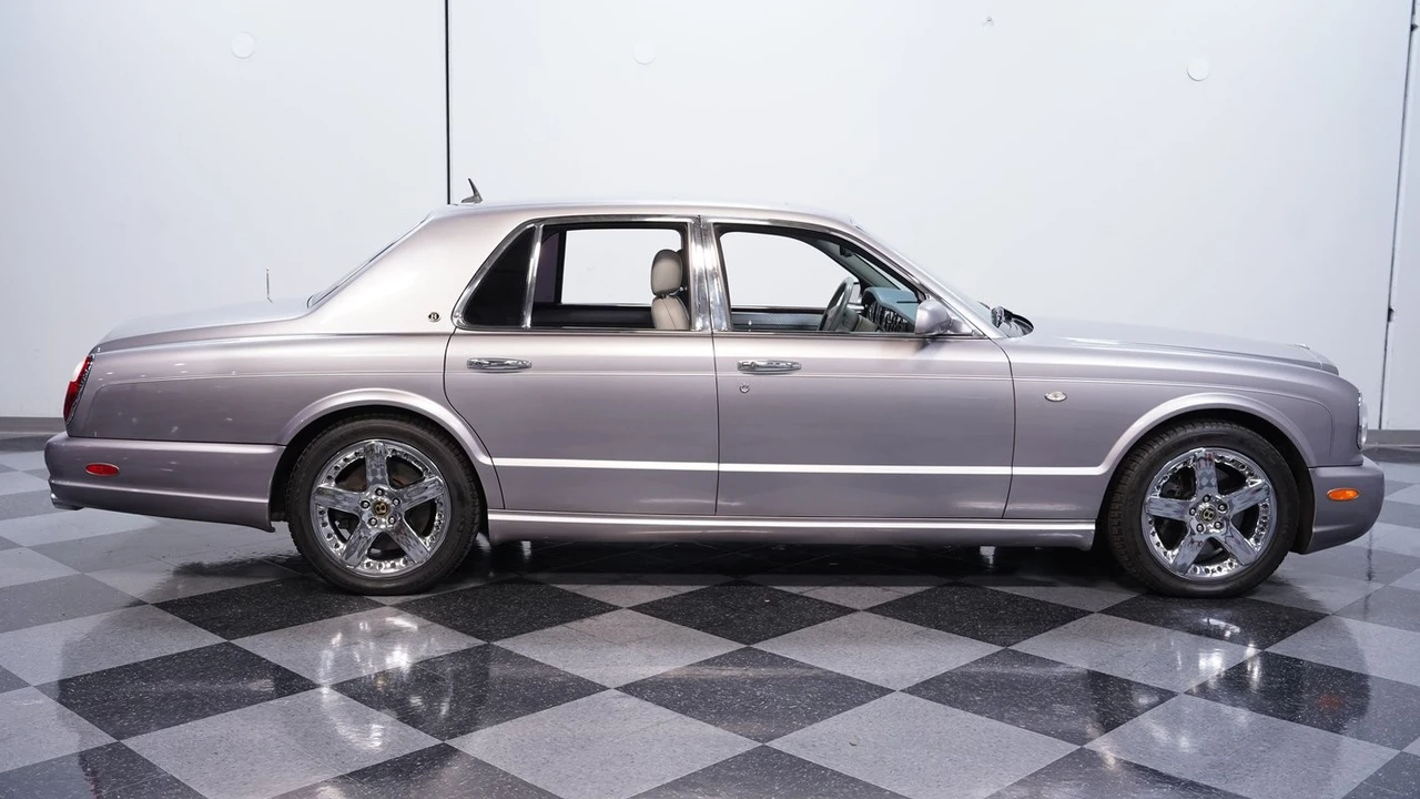 2002 Bentley Arnage T - Image 12 of 12