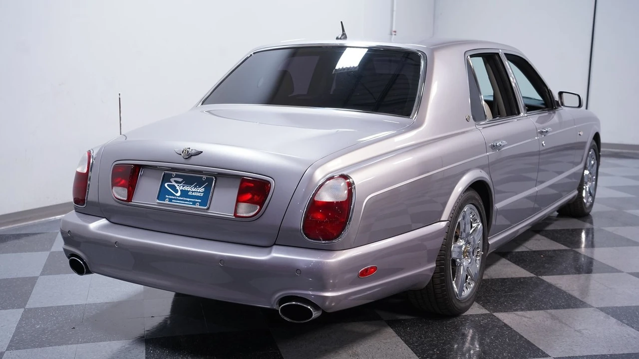 2002 Bentley Arnage T - Image 11 of 21