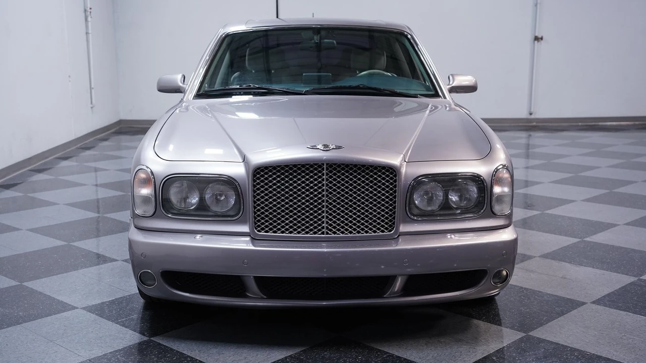 2002 Bentley Arnage T - Image 16 of 21