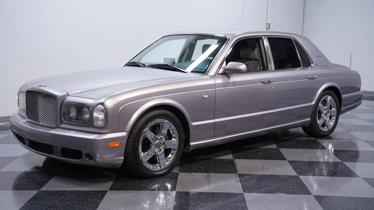 2002 Bentley Arnage T - Image 6 of 12