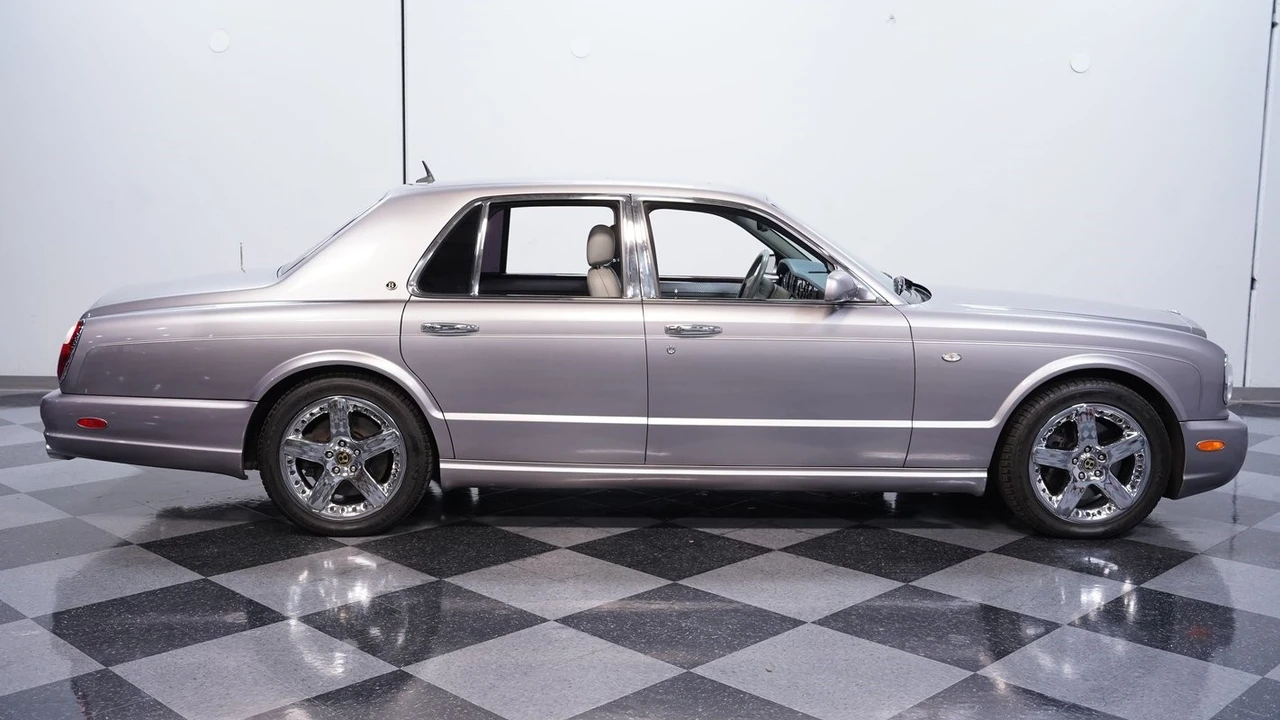 2002 Bentley Arnage T - Image 13 of 21