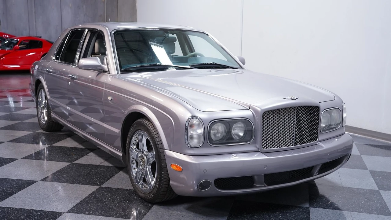 2002 Bentley Arnage T - Image 15 of 21