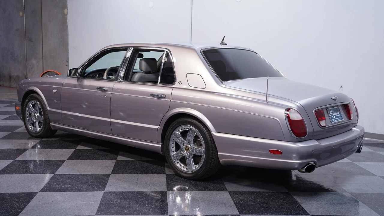 2002 Bentley Arnage T - Image 8 of 12