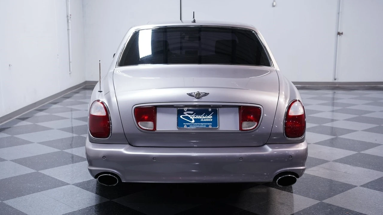 2002 Bentley Arnage T - Image 10 of 12