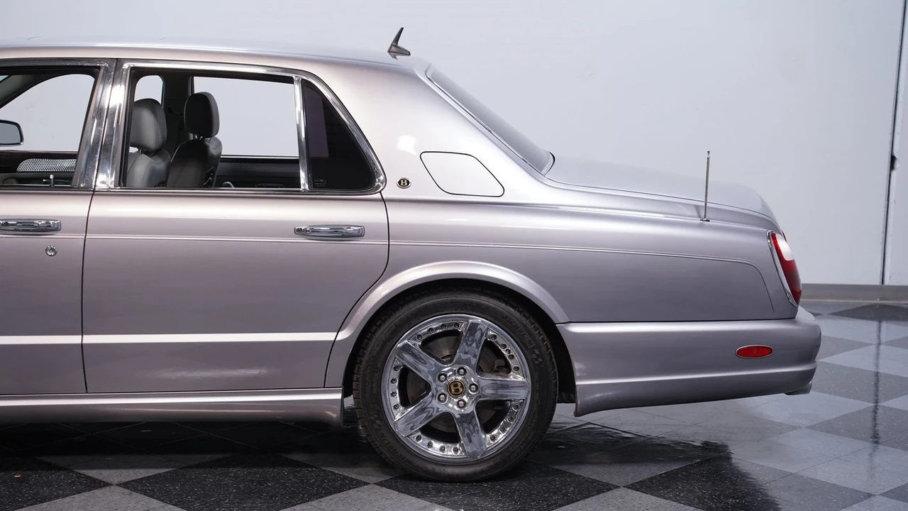2002 Bentley Arnage T - Image 21 of 21