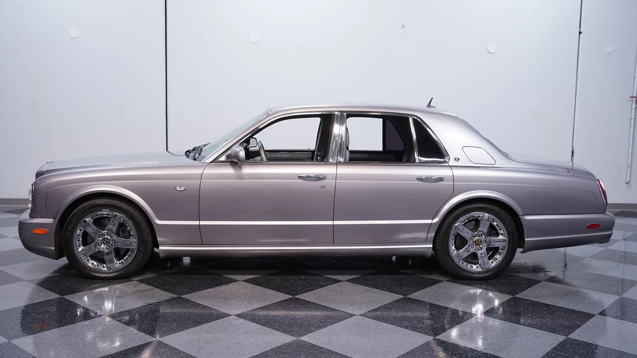 2002 Bentley Arnage T - Image 3 of 21