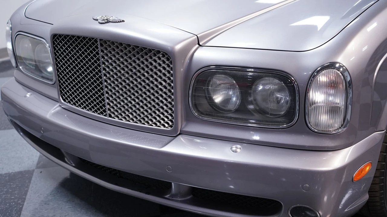 2002 Bentley Arnage T - Image 18 of 21