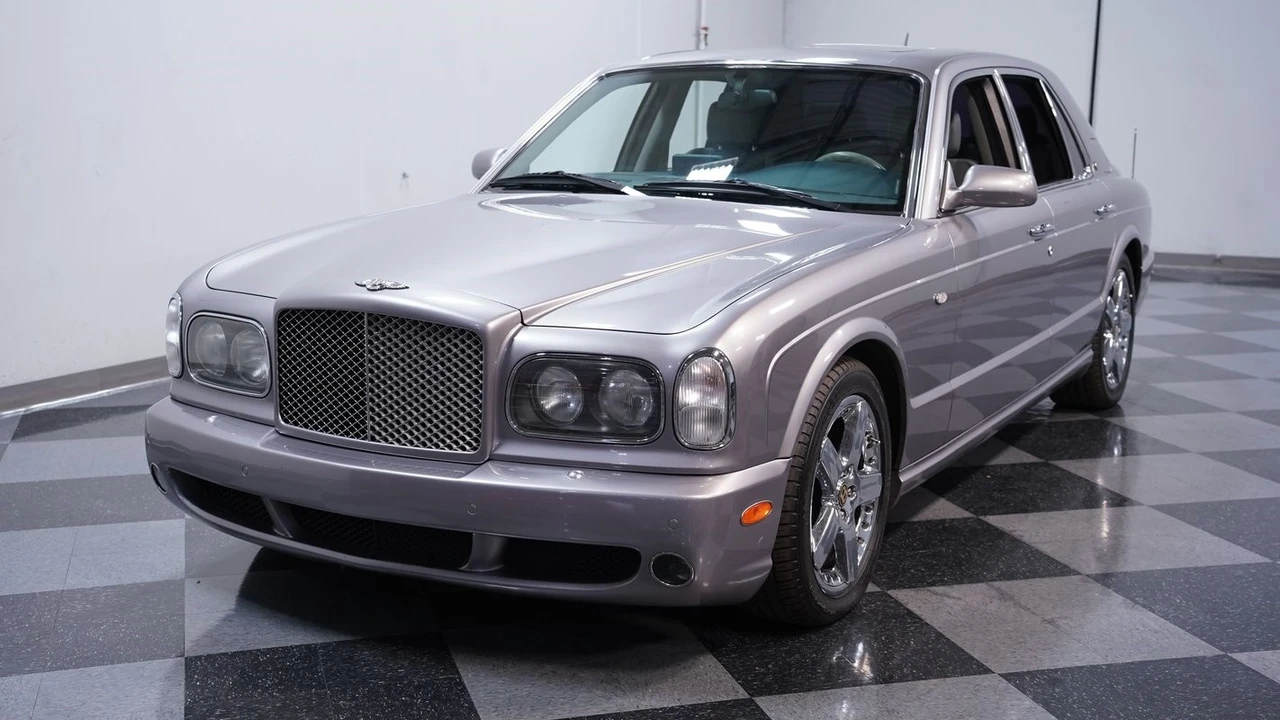 2002 Bentley Arnage T - Image 17 of 21