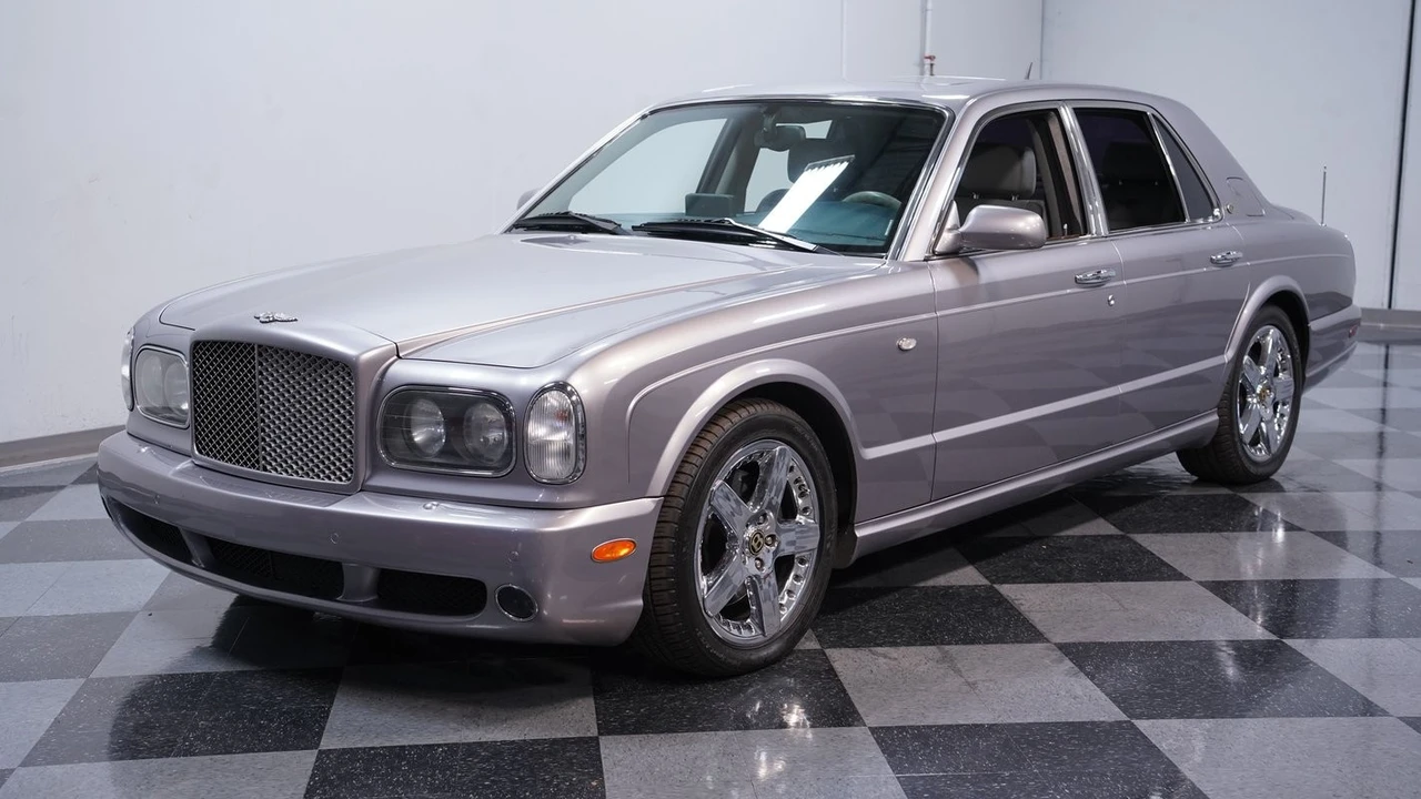 2002 Bentley Arnage T - Image 5 of 12