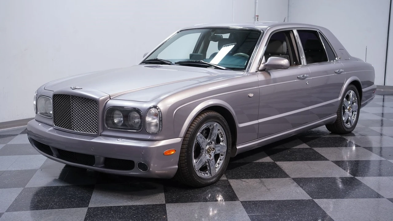 2002 Bentley Arnage T - Image 6 of 12