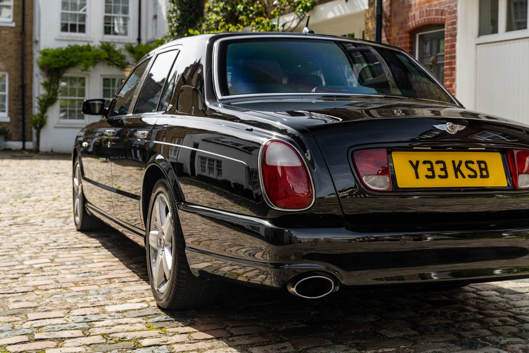 2002 Bentley Arnage T - Image 19 of 31
