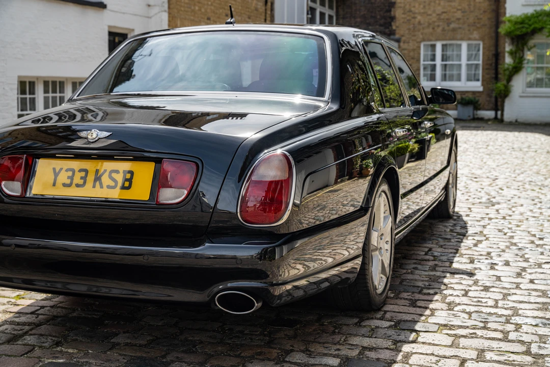 2002 Bentley Arnage T - Image 21 of 31