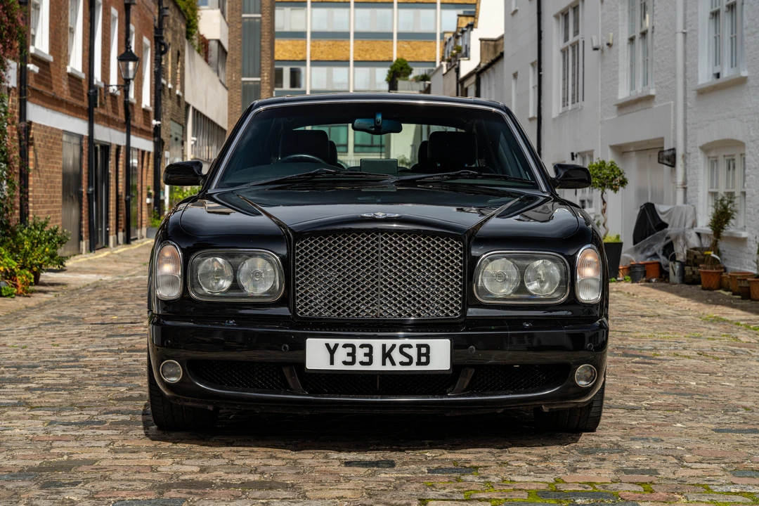 2002 Bentley Arnage T - Image 2 of 31