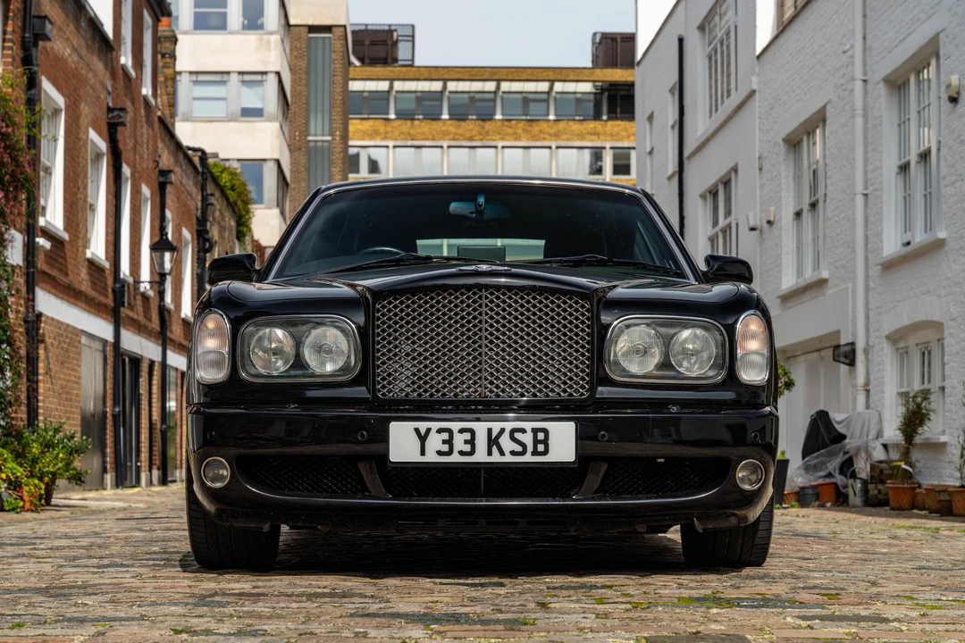 2002 Bentley Arnage T - Image 9 of 31