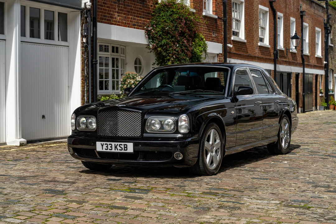2002 Bentley Arnage T - Image 8 of 31