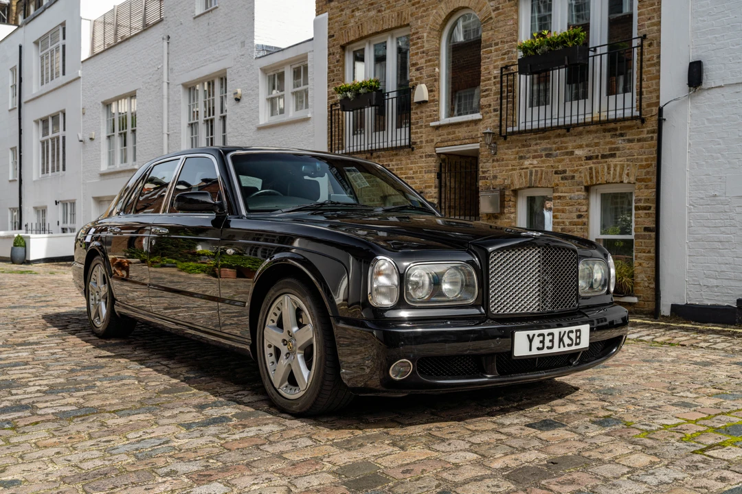 2002 Bentley Arnage T - Image 3 of 31