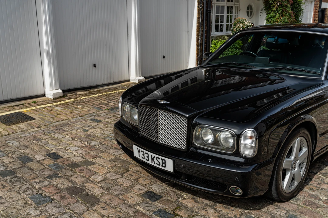 2002 Bentley Arnage T - Image 14 of 31
