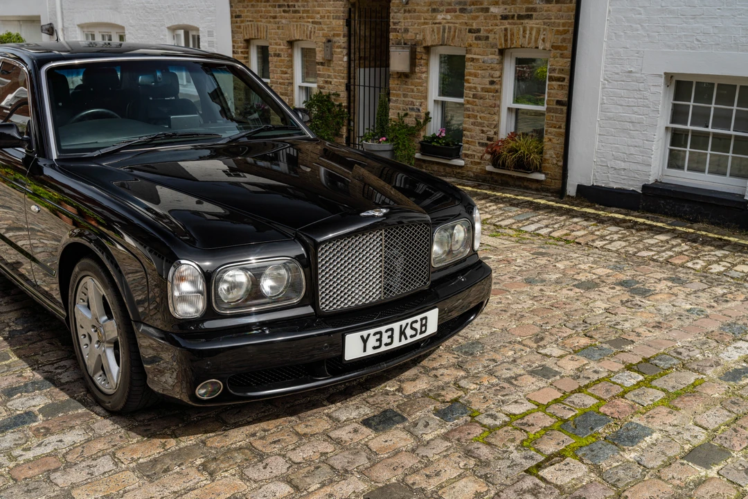 2002 Bentley Arnage T - Image 15 of 31