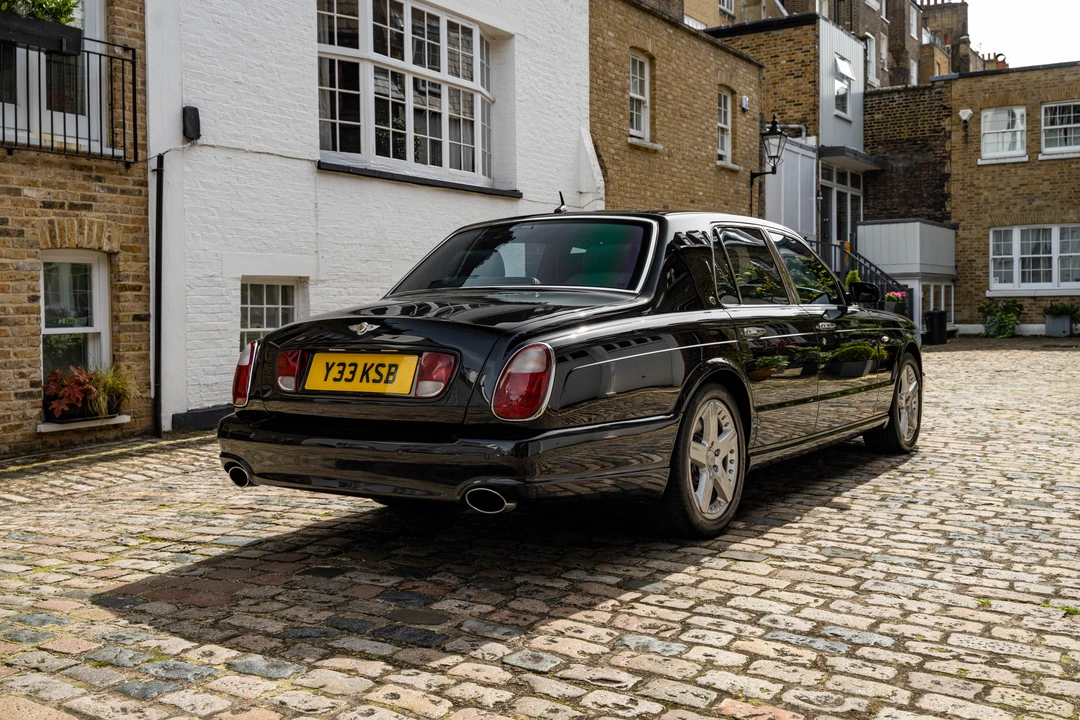 2002 Bentley Arnage T - Image 5 of 31