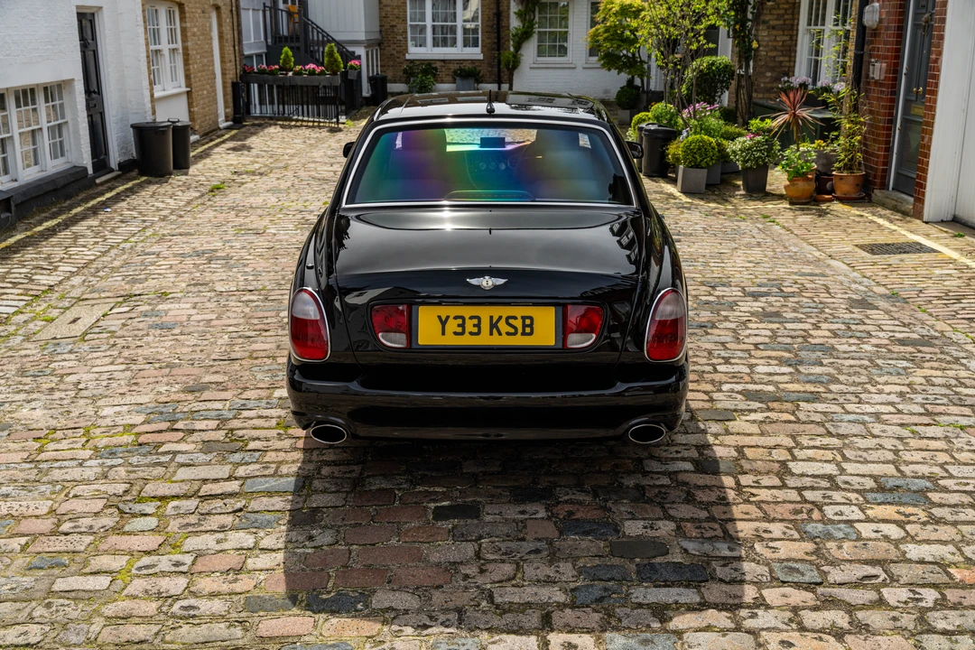 2002 Bentley Arnage T - Image 6 of 31