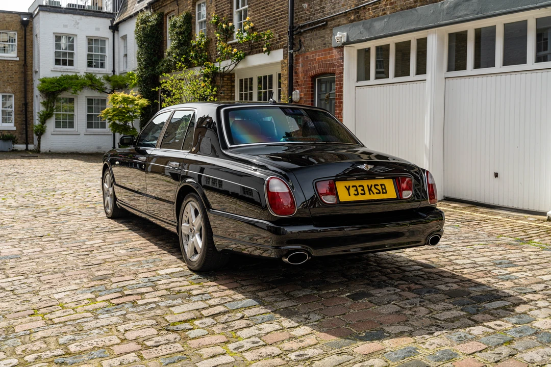 2002 Bentley Arnage T - Image 7 of 31