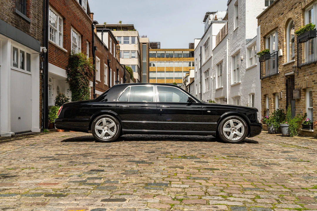 2002 Bentley Arnage T - Image 4 of 31